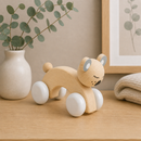 Wooden Push Along Koala - Edith
