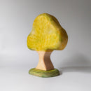 Wooden Golden Wattle Tree