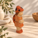 Wooden Fairy - Ladybug