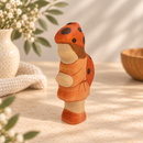 Wooden Fairy - Ladybug