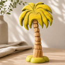 Wooden Palm Tree - Large