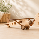 Wooden Airplane