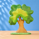 Large Oak Tree - Summer