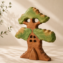 Extra Large Wooden Fairy Tree