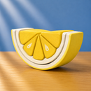 Wooden Lemon Stacker