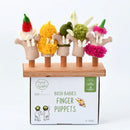 May Gibbs X Tara Treasures - Bush Babies Finger Puppet Set