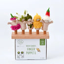 May Gibbs X Tara Treasures - Bush Babies Finger Puppet Set