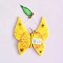 May Gibbs Gumnut Babies - Yellow Butterfly Ornament