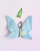 May Gibbs Gumnut Babies - Pastel Butterfly Ornament