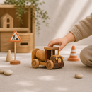 Wooden Cement Truck - Holt