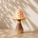 Wooden Fairy Mushroom
