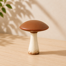 Wooden Mushroom - Suede Bolete