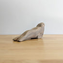 Wooden Elephant Seal
