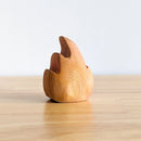 Wooden Campfire