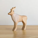 Wooden Reindeer