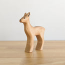 Wooden Deer - Female