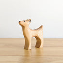 Wooden Deer - Fawn