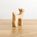 Wooden Deer - Fawn