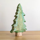 Wooden Christmas Tree