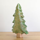 Wooden Christmas Tree
