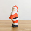 Wooden Santa