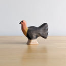 Wooden Bush Turkey