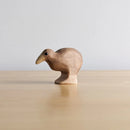 Wooden Kiwi Bird
