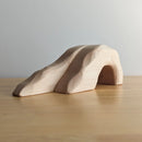 Wooden Rabbit Burrow