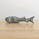 Wooden Whale Shark