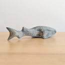 Wooden Whale Shark