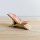 Wooden Beach Chair