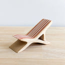 Wooden Beach Chair