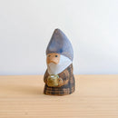 Wooden Coffee Gnome