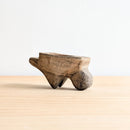 Wooden Wheelbarrow