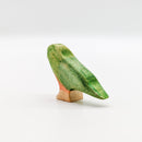 Wooden King Parrot - Female