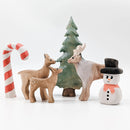 Wooden Christmas Tree