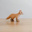 Wooden Fox