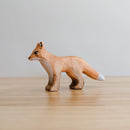 Wooden Fox