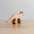 Wooden Fox