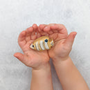 Wooden Butterfly Fish