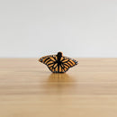 Wooden Monarch Butterfly