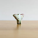 Wooden Lunar Moth