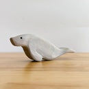 Wooden Manatee