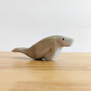 Wooden Manatee
