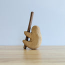 Wooden Sloth