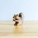 Wooden Squirrel