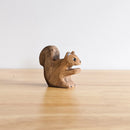 Wooden Squirrel