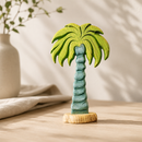 Wooden Palm Tree