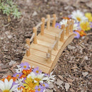 Small World Wooden Bridge