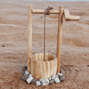 Dig Your Own Wooden Water Well